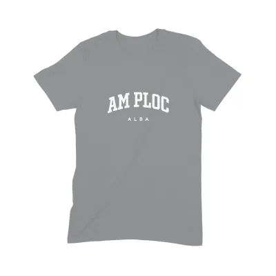 Am Ploc T Shirt (Varsity) - Image 8