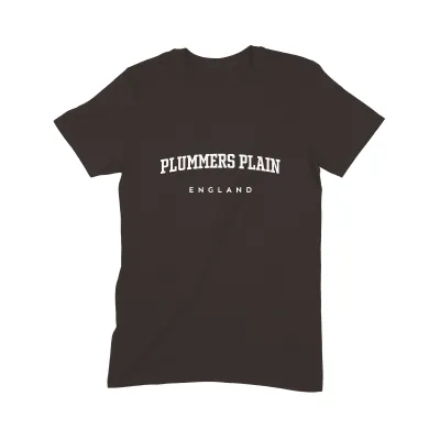 Plummers Plain T Shirt (Varsity) - Image 3