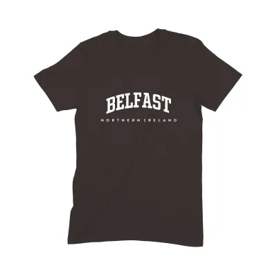 Belfast T Shirt (Varsity) - Image 3