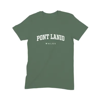Pont Lanio T Shirt (Varsity) - Image 4
