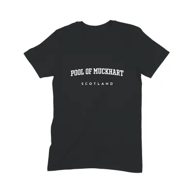 Pool of Muckhart T Shirt (Varsity)