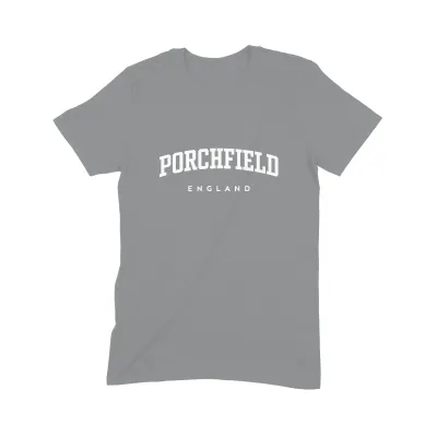 Porchfield T Shirt (Varsity) - Image 8