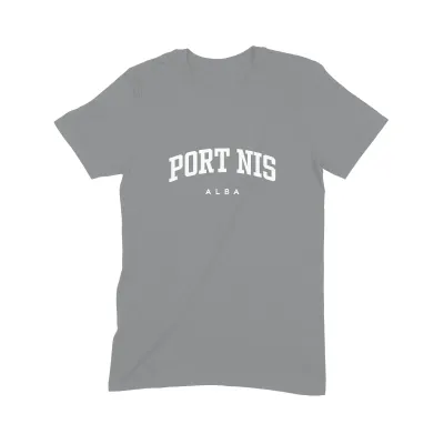 Port Nis T Shirt (Varsity) - Image 8