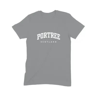 Portree T Shirt (Varsity) - Image 8