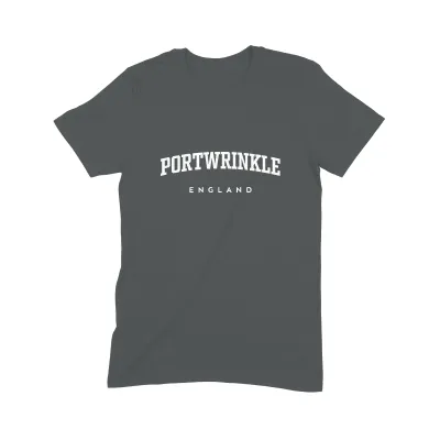 Portwrinkle T Shirt (Varsity) - Image 2