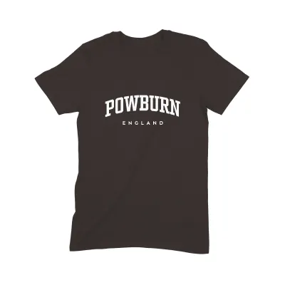 Powburn T Shirt (Varsity) - Image 3