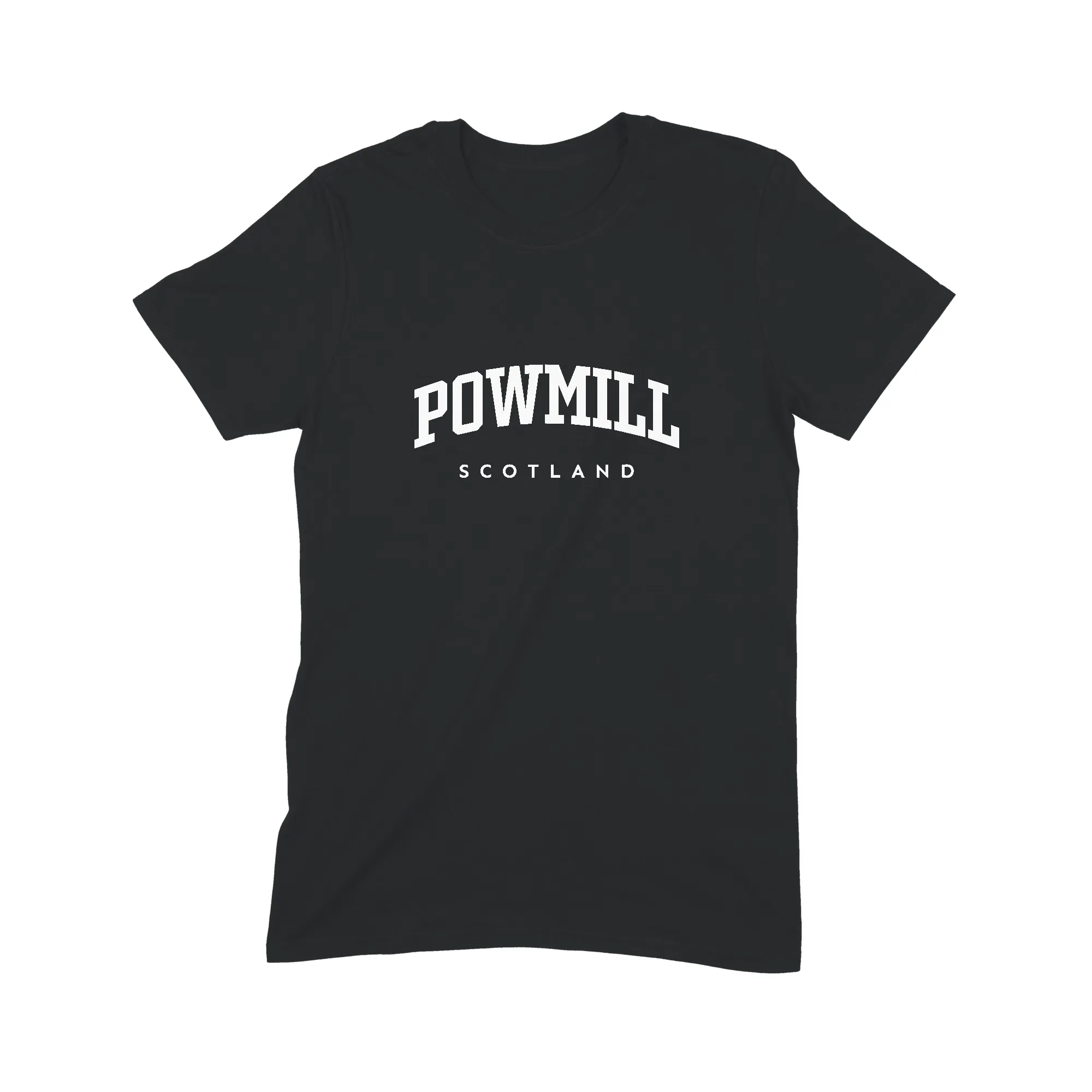 Powmill Varsity T Shirt