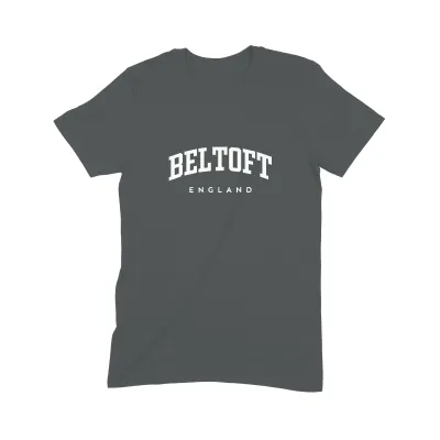 Beltoft T Shirt (Varsity) - Image 2