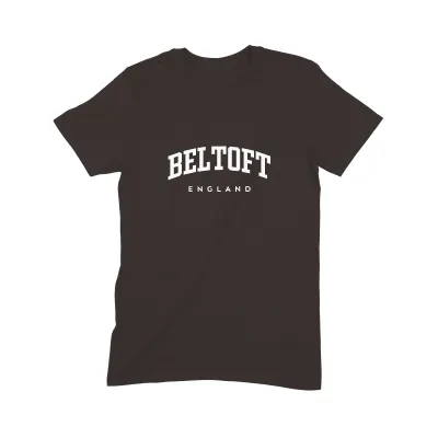 Beltoft T Shirt (Varsity) - Image 3