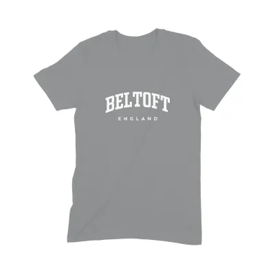 Beltoft T Shirt (Varsity) - Image 8