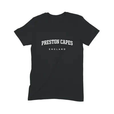 Preston Capes T Shirt (Varsity) - Image 1