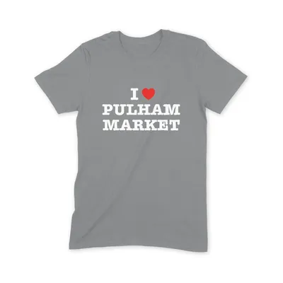I Love Pulham Market T Shirt - Image 2