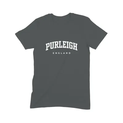 Purleigh T Shirt (Varsity) - Image 2