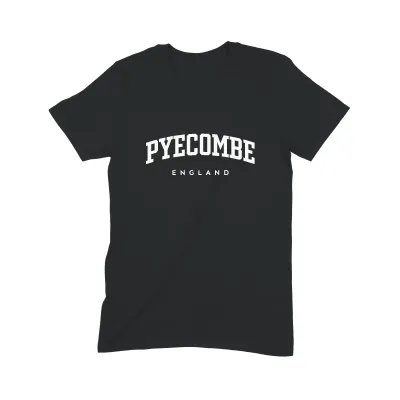 Pyecombe T Shirt (Varsity) - Image 1