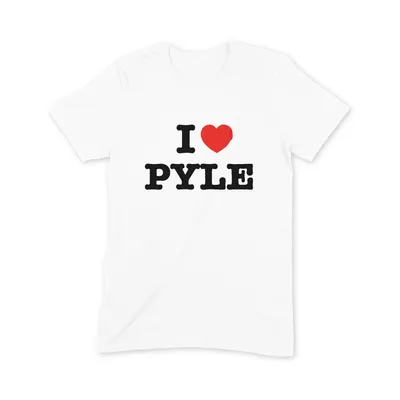 I Love Pyle T Shirt - Image 3