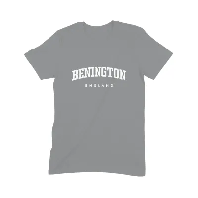 Benington T Shirt (Varsity) - Image 8