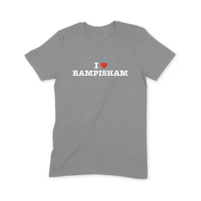 I Love Rampisham T Shirt - Image 2