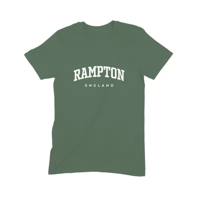 Rampton T Shirt (Varsity) - Image 4