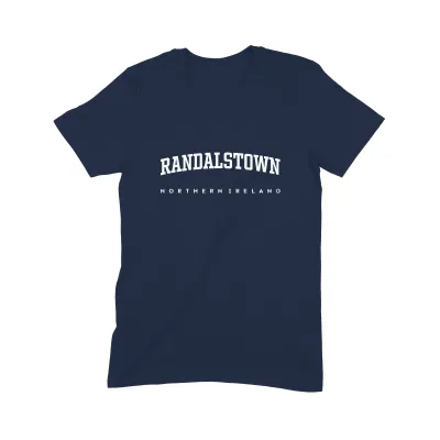 Randalstown T Shirt (Varsity) - Image 5