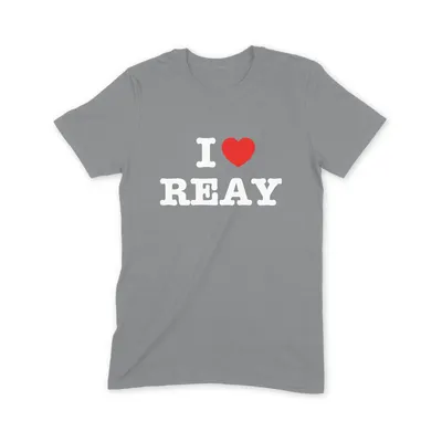 I Love Reay T Shirt - Image 2