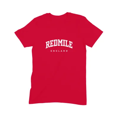 Redmile T Shirt (Varsity) - Image 6
