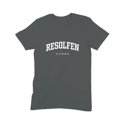 Resolfen T Shirt (Varsity) - Image 2
