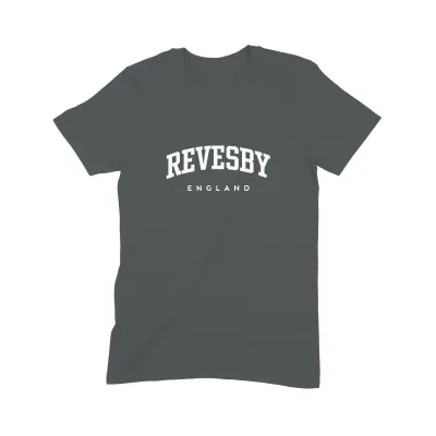 Revesby T Shirt (Varsity) - Image 2