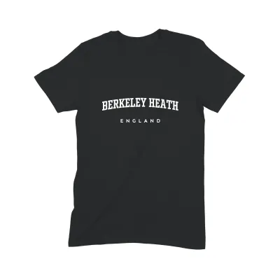 Berkeley Heath T Shirt (Varsity) - Image 1