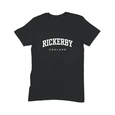 Rickerby T Shirt (Varsity) - Image 1