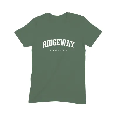 Ridgeway T Shirt (Varsity) - Image 4