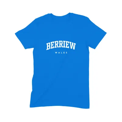 Berriew T Shirt (Varsity) - Image 7
