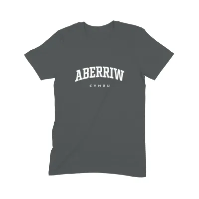 Aberriw T Shirt (Varsity) - Image 2