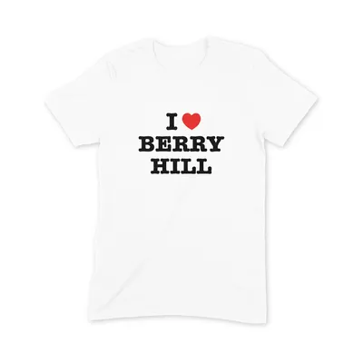 I Love Berry Hill T Shirt - Image 3