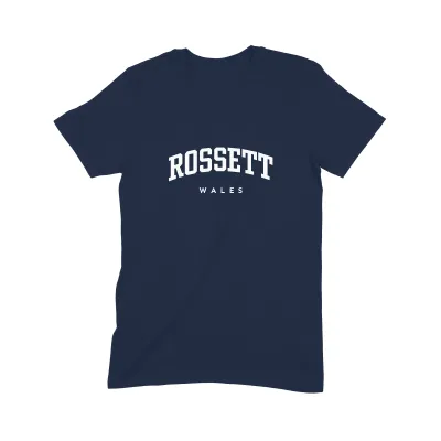 Rossett T Shirt (Varsity) - Image 5