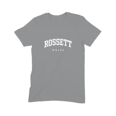 Rossett T Shirt (Varsity) - Image 8