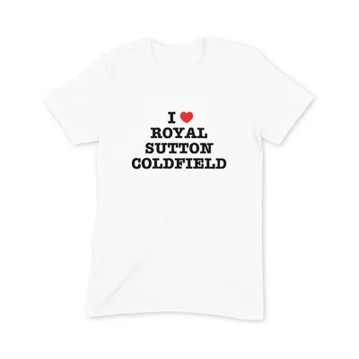 I Love Royal Sutton Coldfield T Shirt - Image 3