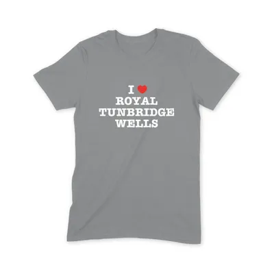 I Love Royal Tunbridge Wells T Shirt - Image 2