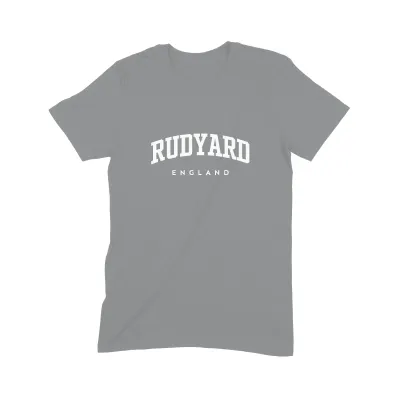 Rudyard T Shirt (Varsity) - Image 8