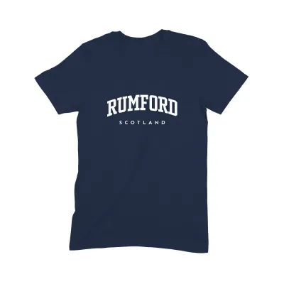 Rumford T Shirt (Varsity) - Image 5