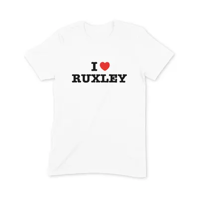 I Love Ruxley T Shirt - Image 3