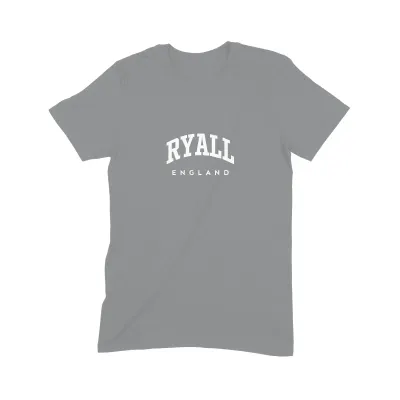 Ryall T Shirt (Varsity) - Image 8