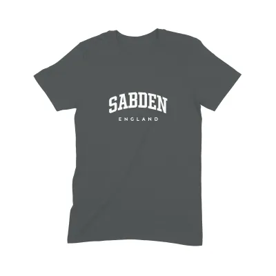 Sabden T Shirt (Varsity) - Image 2
