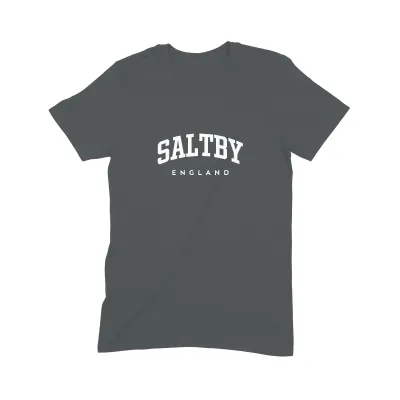 Saltby T Shirt (Varsity) - Image 2