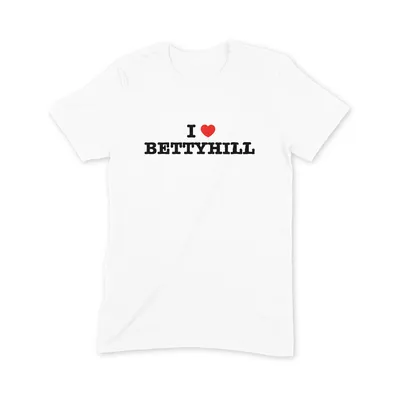 I Love Bettyhill T Shirt - Image 3