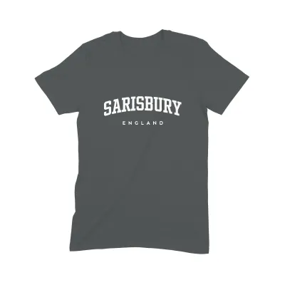 Sarisbury T Shirt (Varsity) - Image 2