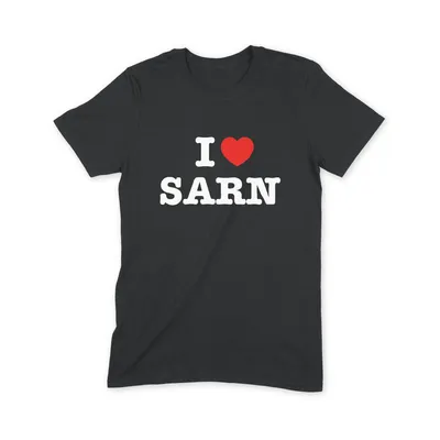 I Love Sarn T Shirt - Image 1
