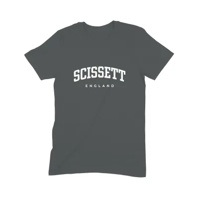 Scissett T Shirt (Varsity) - Image 2