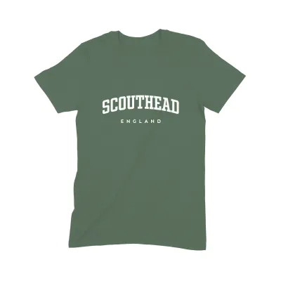 Scouthead T Shirt (Varsity) - Image 4