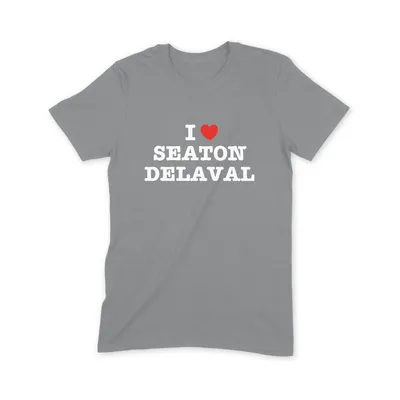 I Love Seaton Delaval T Shirt - Image 2