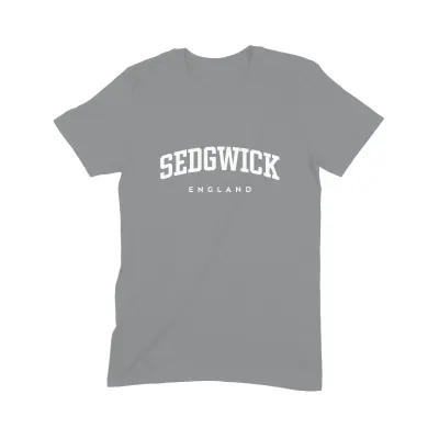 Sedgwick T Shirt (Varsity) - Image 8